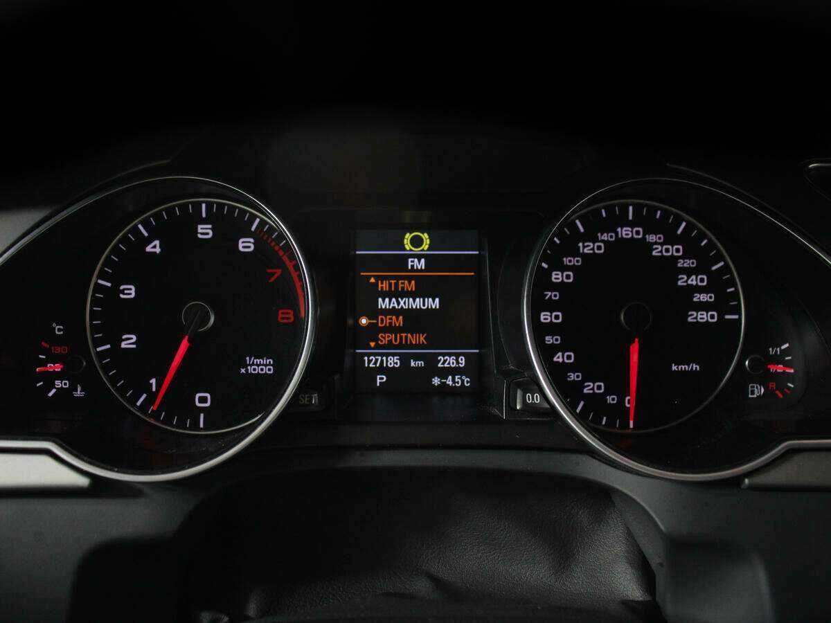 Купить Audi A5, 2013, 126 970 км, фото №11
