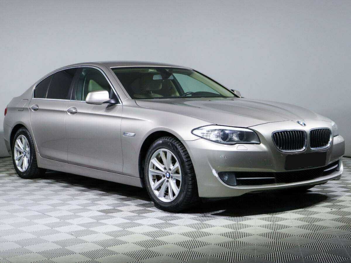 BMW 5 серии