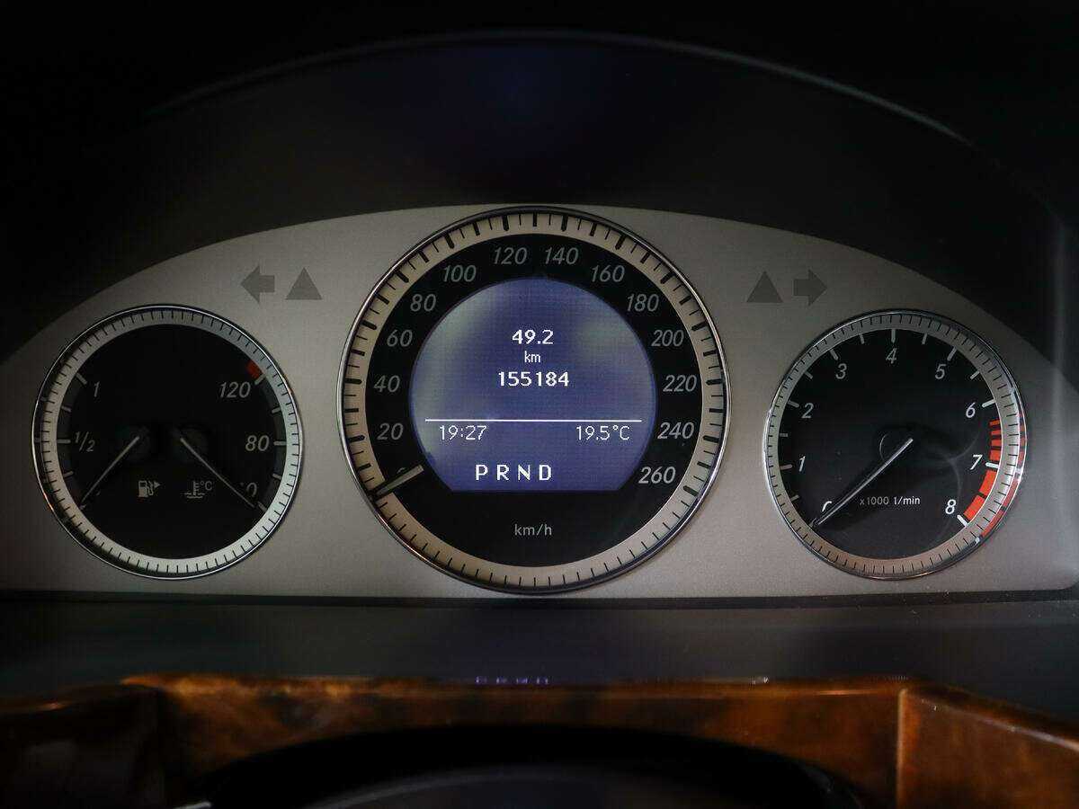 Купить Mercedes-Benz GLK-Класс 300, 2012, 155 000 км, фото №10