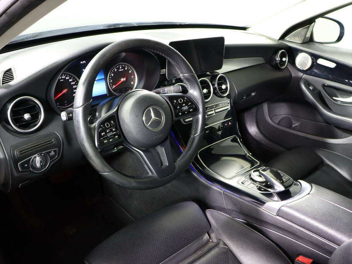 Купить Mercedes-Benz C-Класс 180, 2018, 145 809 км, фото №11