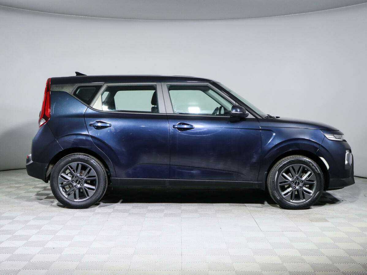 Купить Kia Soul, 2022, 5 500 км, фото №4