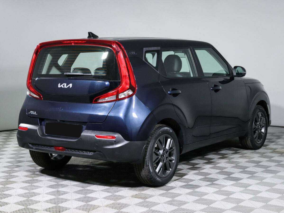 Купить Kia Soul, 2022, 5 500 км, фото №5