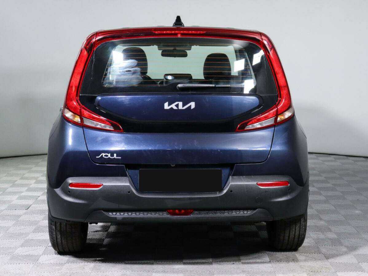 Купить Kia Soul, 2022, 5 500 км, фото №6