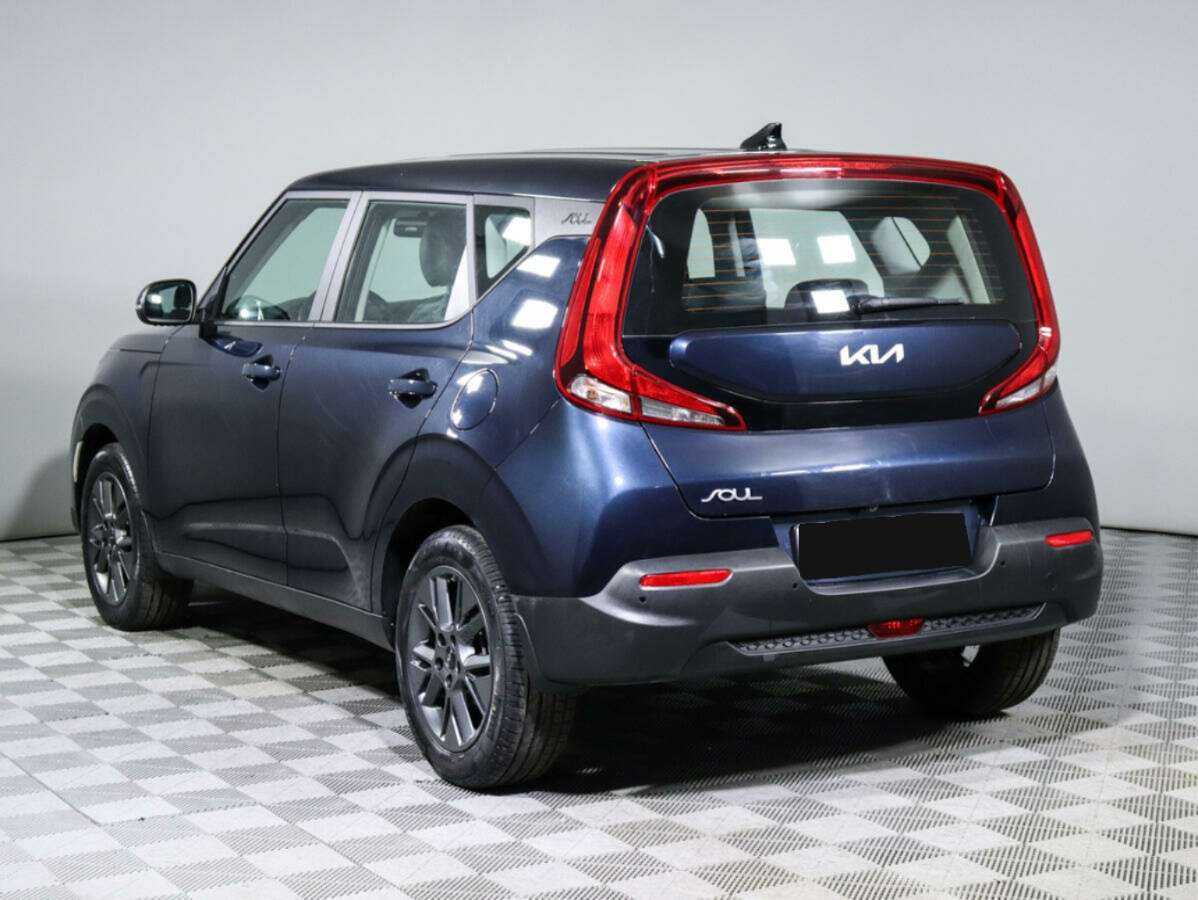 Купить Kia Soul, 2022, 5 500 км, фото №7