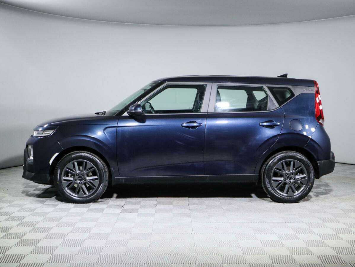 Купить Kia Soul, 2022, 5 500 км, фото №8