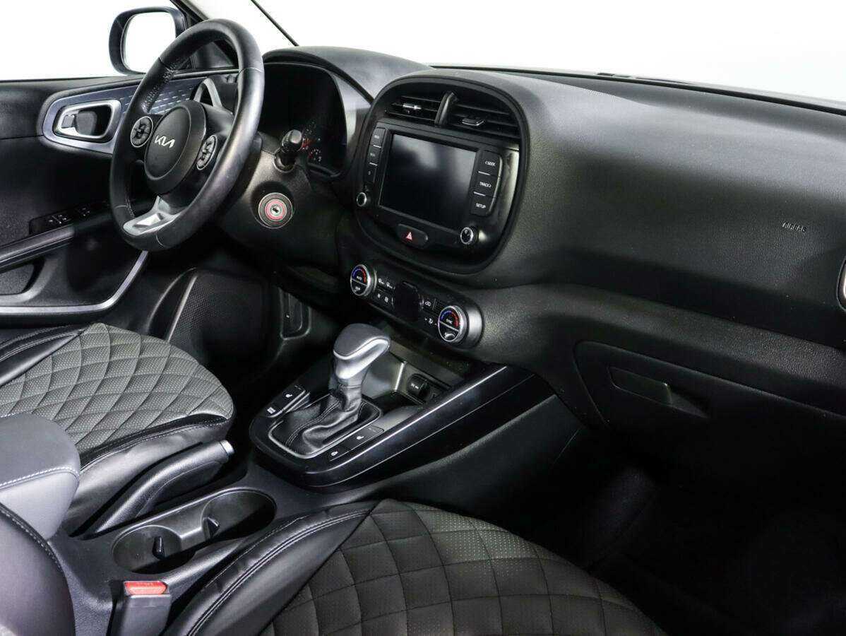 Купить Kia Soul, 2022, 5 500 км, фото №9