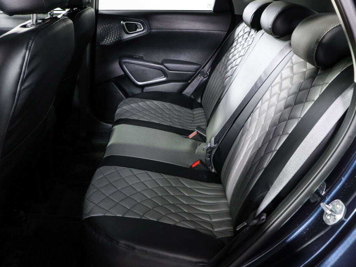 Купить Kia Soul, 2022, 5 500 км, фото №10