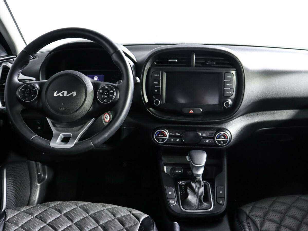 Купить Kia Soul, 2022, 5 500 км, фото №12