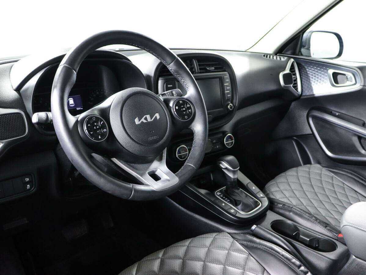 Купить Kia Soul, 2022, 5 500 км, фото №14