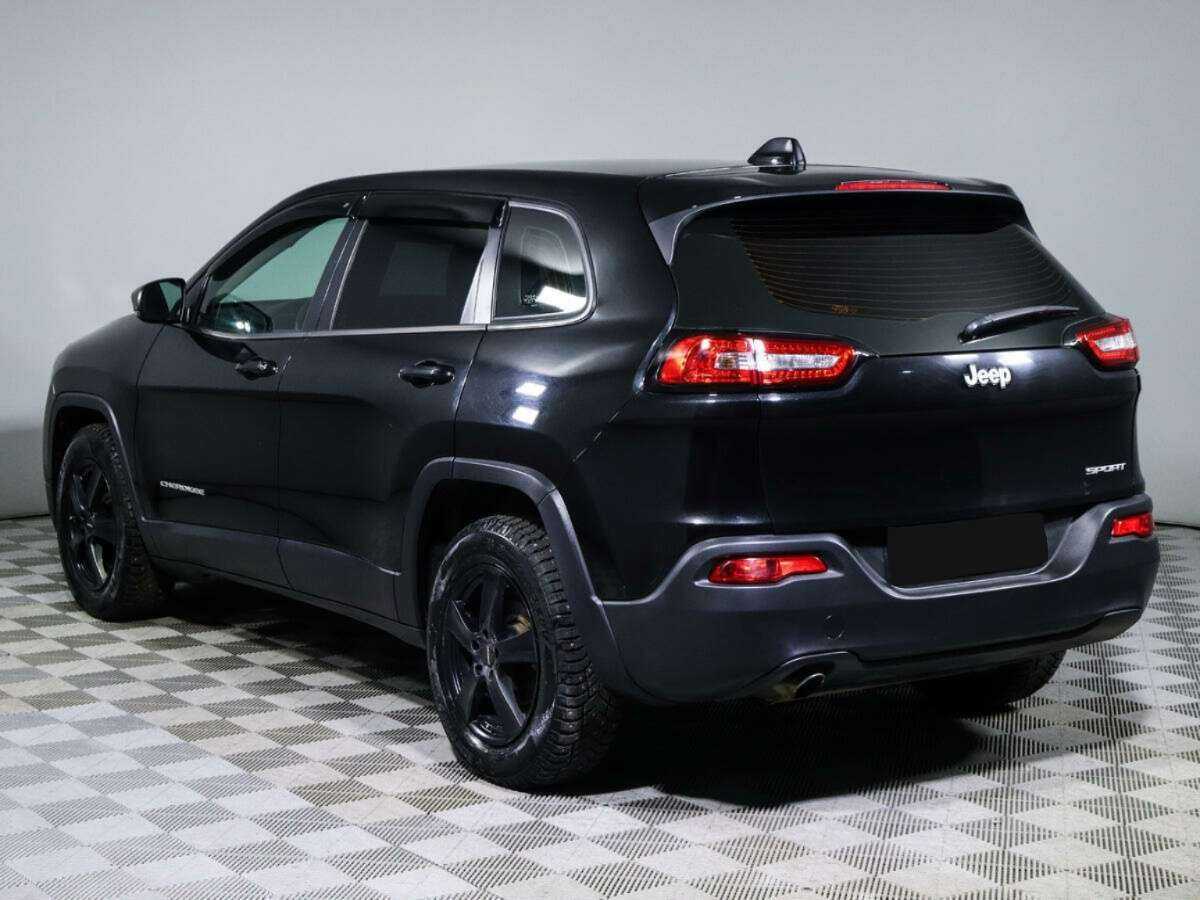 Купить Jeep Cherokee, 2014, 93 700 км, фото №5