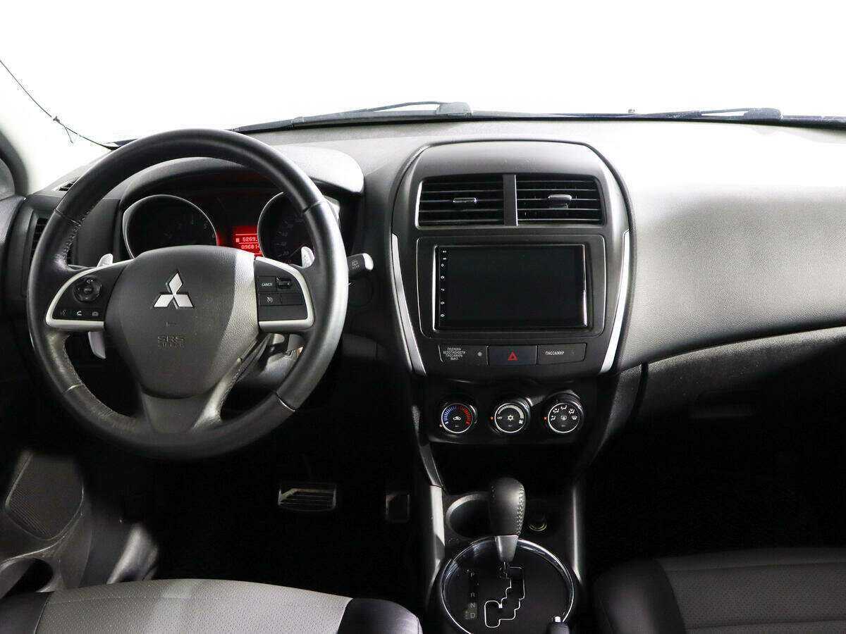 Купить Mitsubishi ASX, 2013, 96 813 км, фото №10