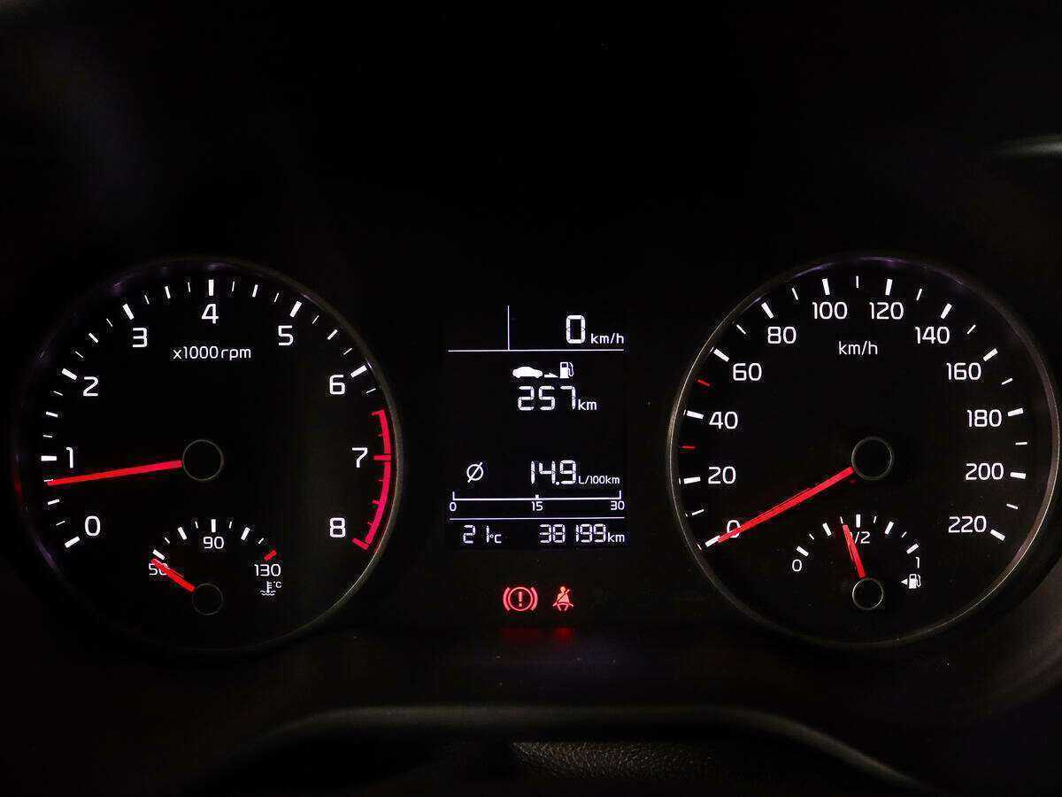 Купить Kia Rio X-Line, 2018, 38 198 км, фото №11