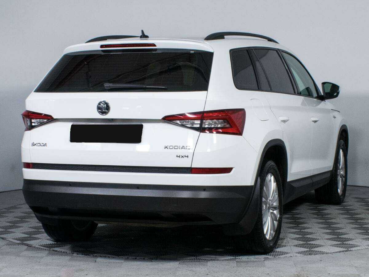 Купить Skoda Kodiaq, 2019, 110 873 км, фото №5