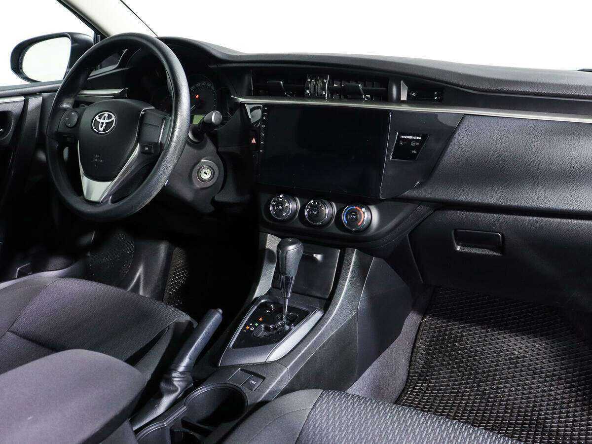 Купить Toyota Corolla, 2013, 101 000 км, фото №6