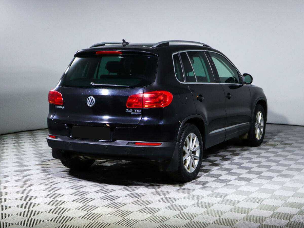 Купить Volkswagen Tiguan, 2012, 196 630 км, фото №4