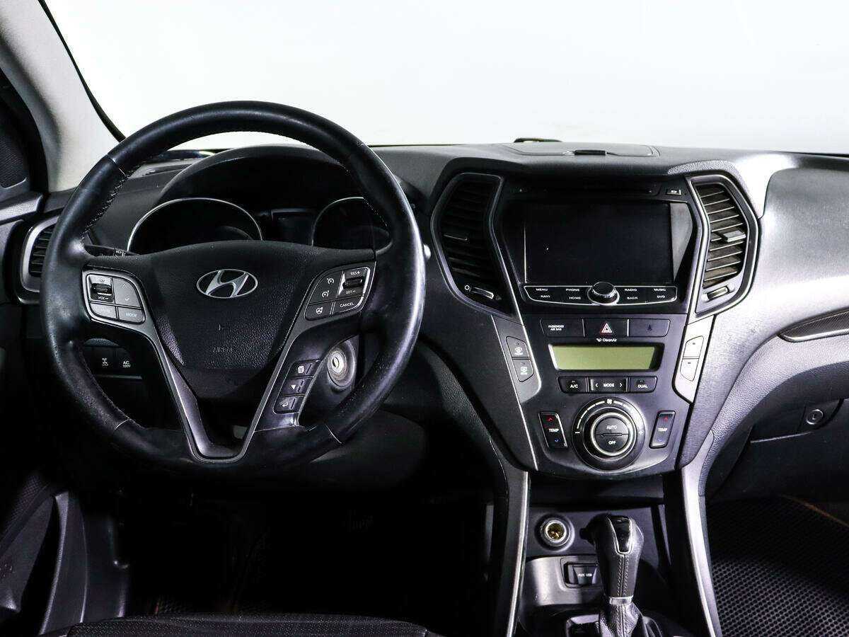 Купить Hyundai Santa Fe, 2013, 264 605 км, фото №12