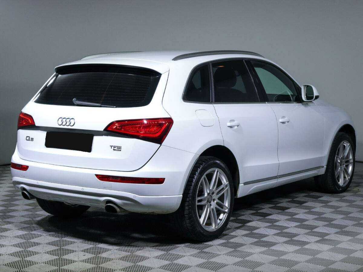 Купить Audi Q5, 2013, 163 010 км, фото №5