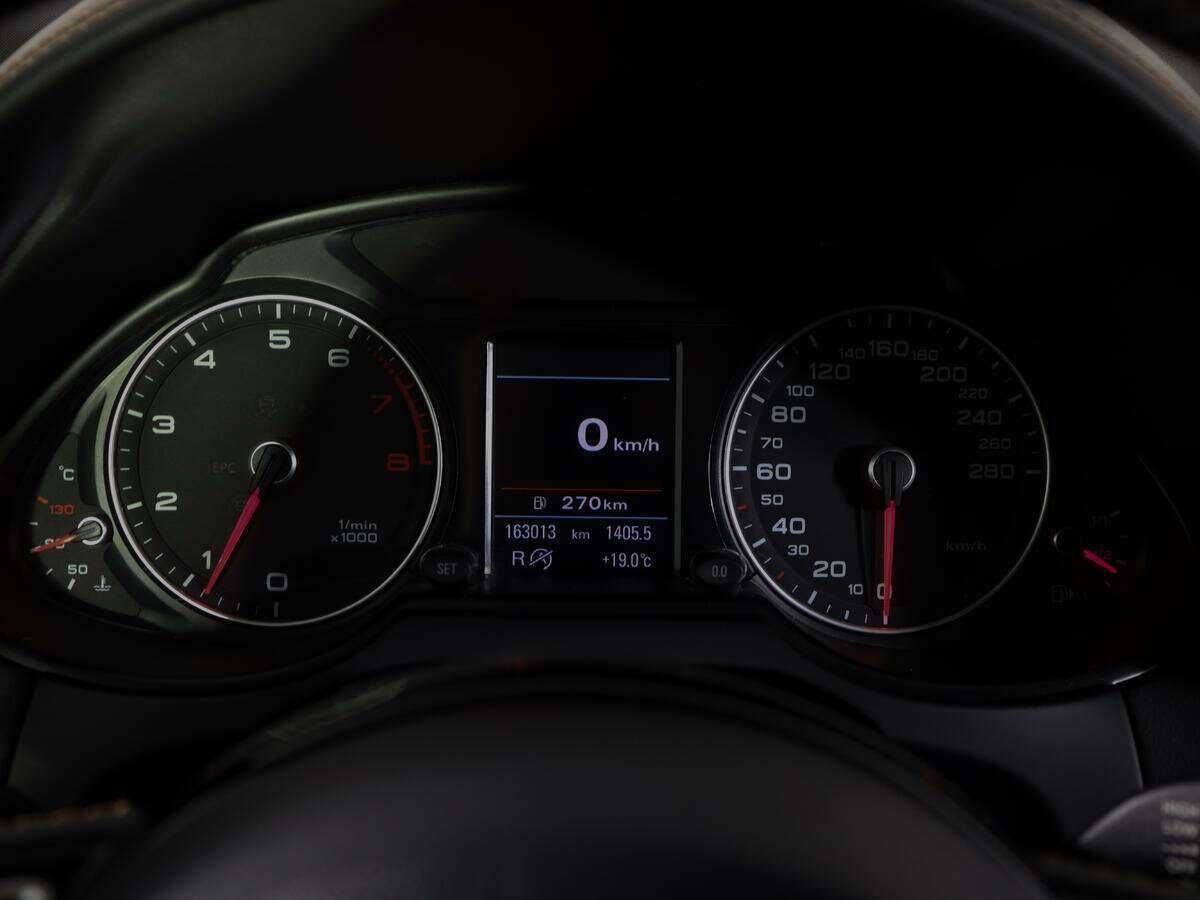 Купить Audi Q5, 2013, 163 010 км, фото №11