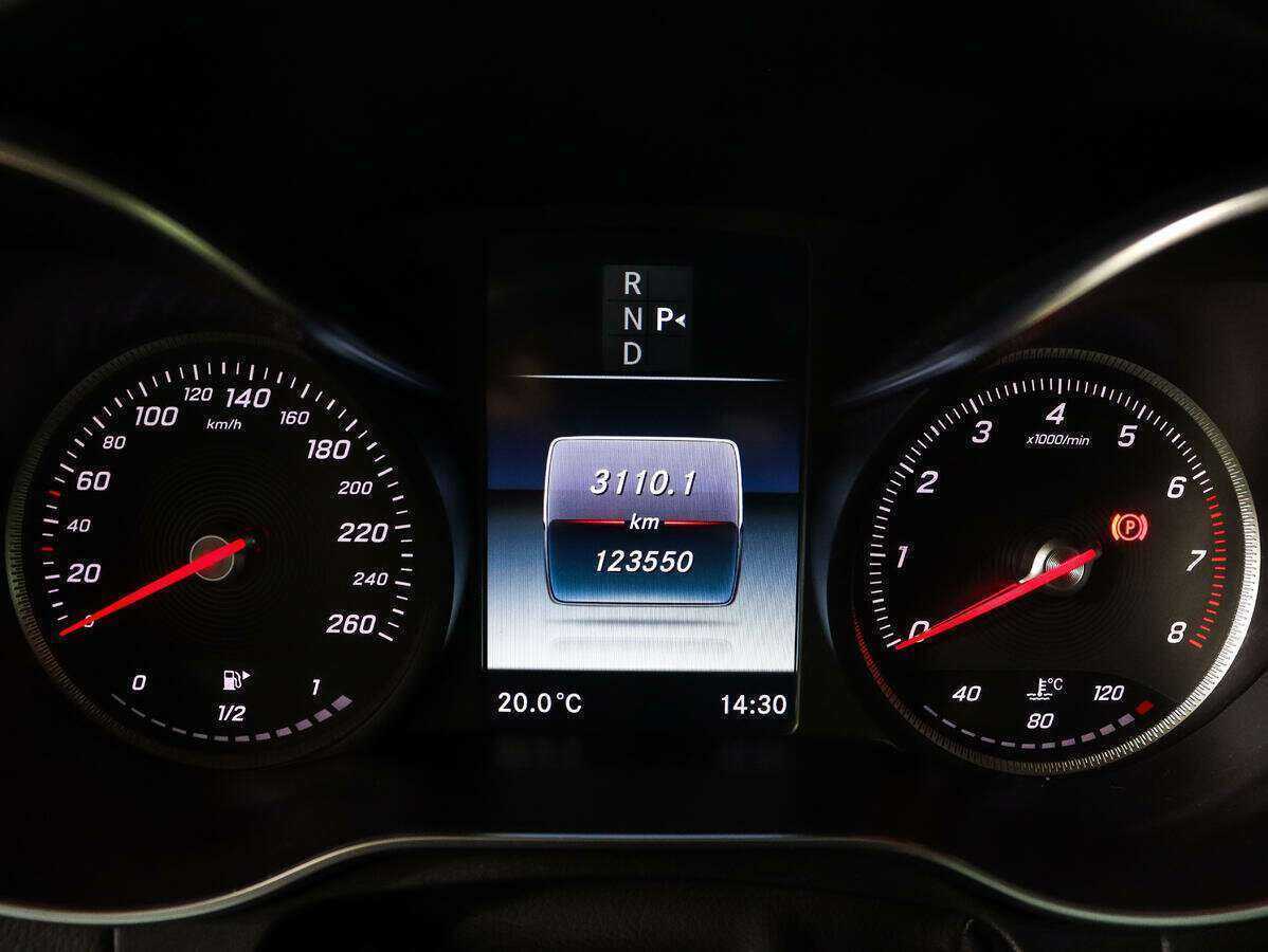 Купить Mercedes-Benz C-Класс 200, 2016, 123 549 км, фото №10