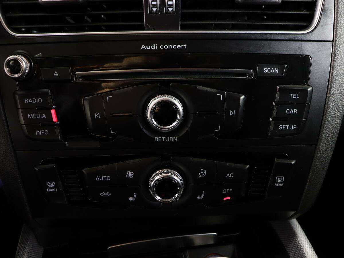 Купить Audi Q5, 2013, 149 338 км, фото №18