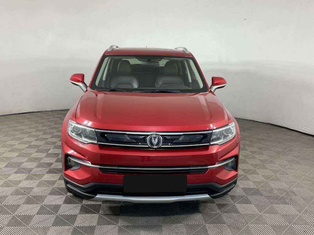 Changan CS35PLUS