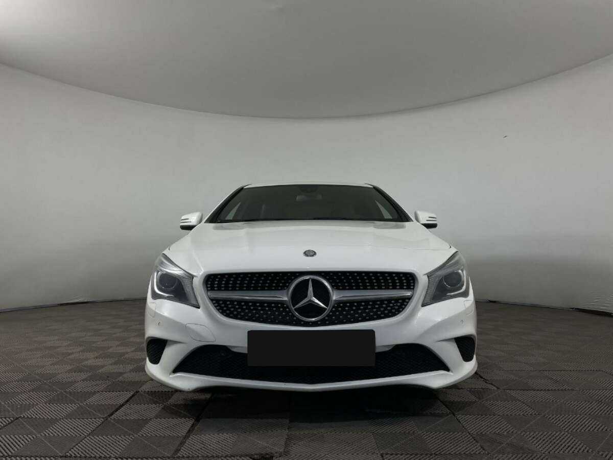 Mercedes-Benz CLA