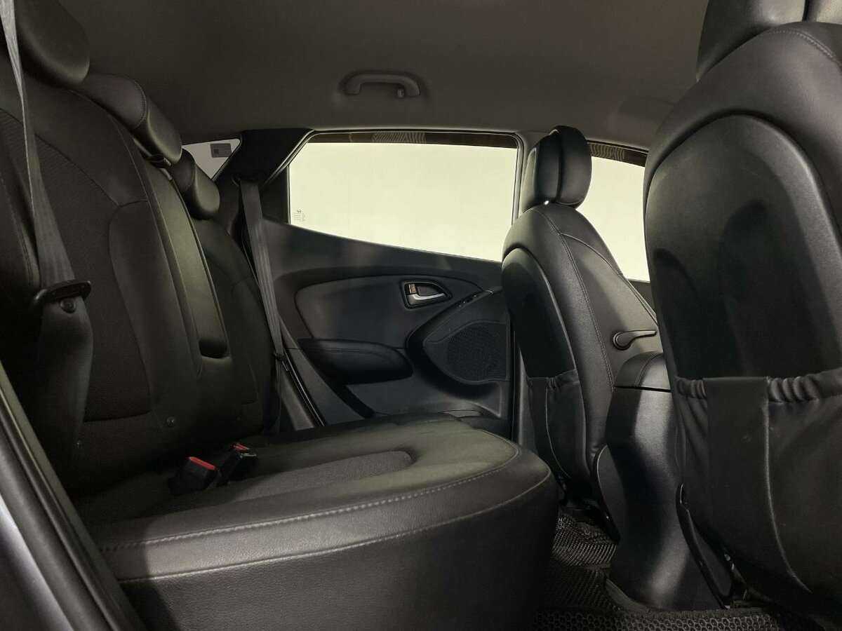 Купить Hyundai ix35, 2015, 106 983 км, фото №16