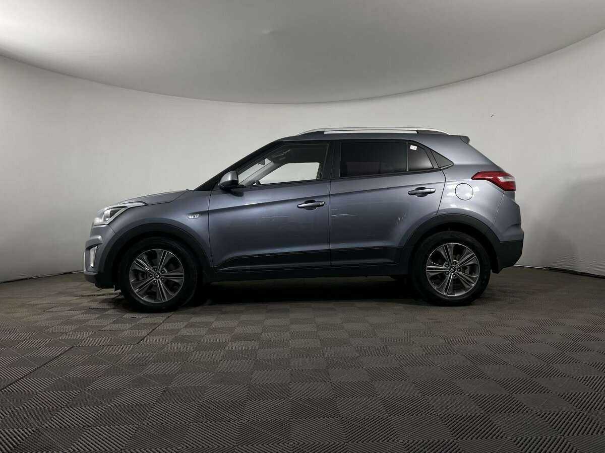 Купить Hyundai Creta, 2017, 120 294 км, фото №5