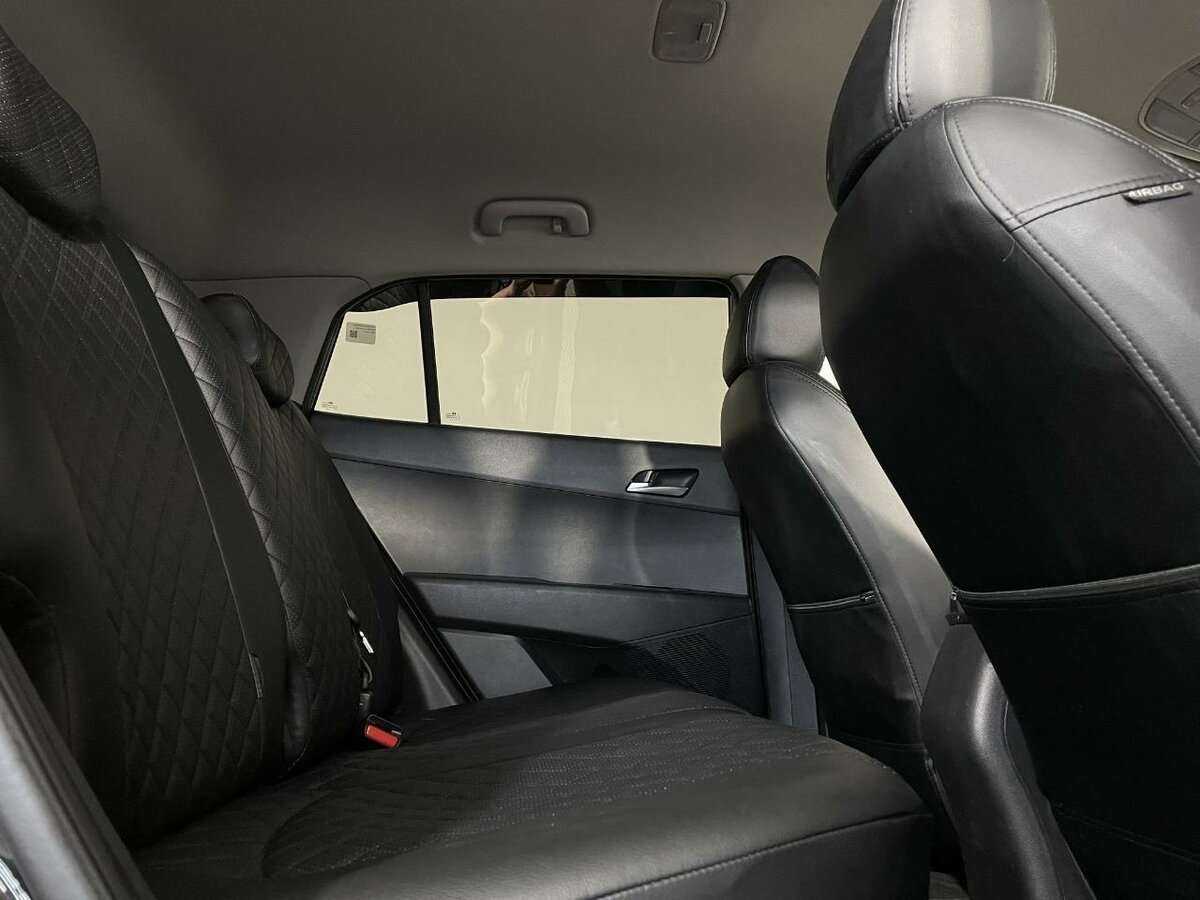 Купить Hyundai Creta, 2019, 126 606 км, фото №17