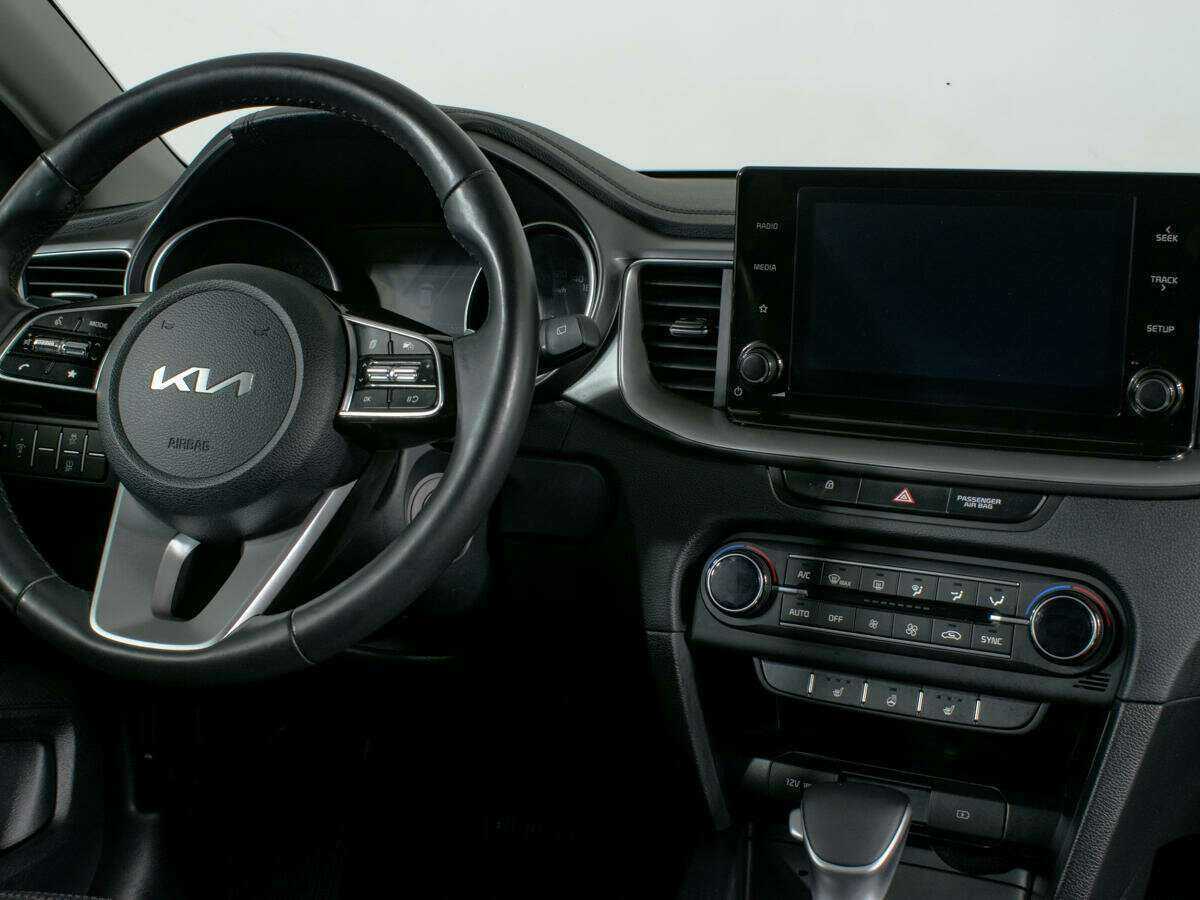 Купить Kia Ceed, 2021, 23 000 км, фото №9