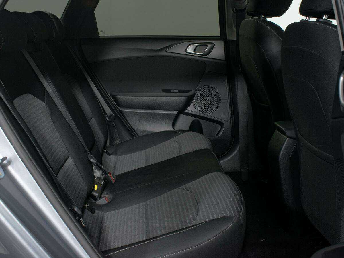 Купить Kia Ceed, 2021, 23 000 км, фото №10