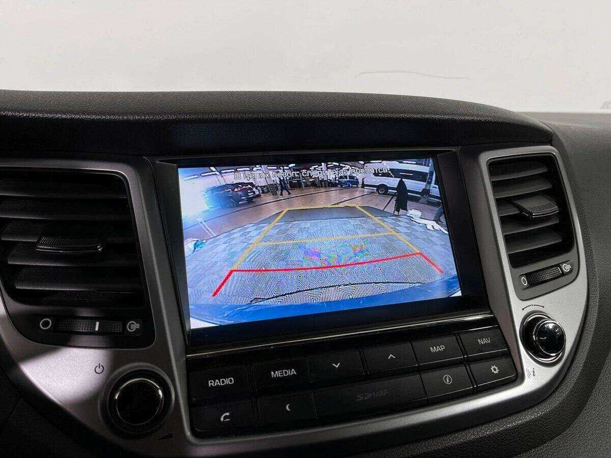 Купить Hyundai Tucson, 2016, 136 000 км, фото №13