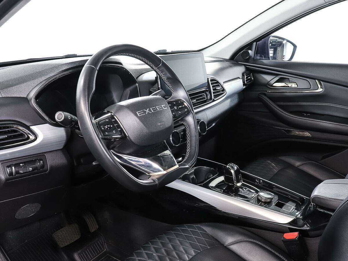 Купить EXEED TXL, 2021, 61 997 км, фото №13