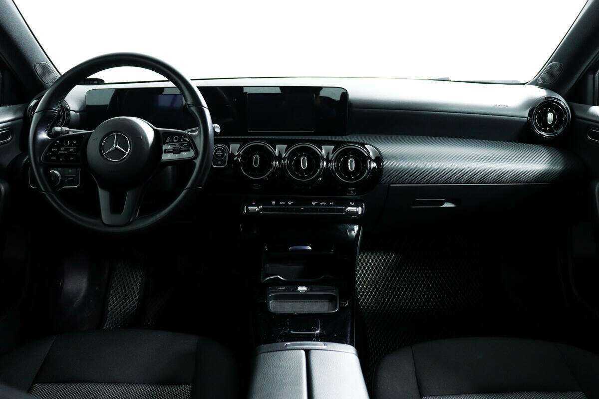 Купить Mercedes-Benz A-Класс 200, 2019, 82 150 км, фото №11