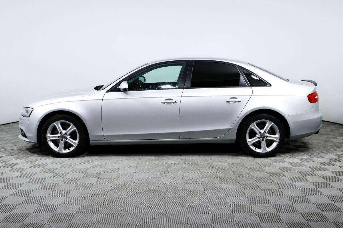 Купить Audi A4, 2013, 163 443 км, фото №6