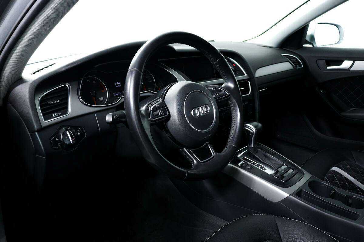 Купить Audi A4, 2013, 163 443 км, фото №11