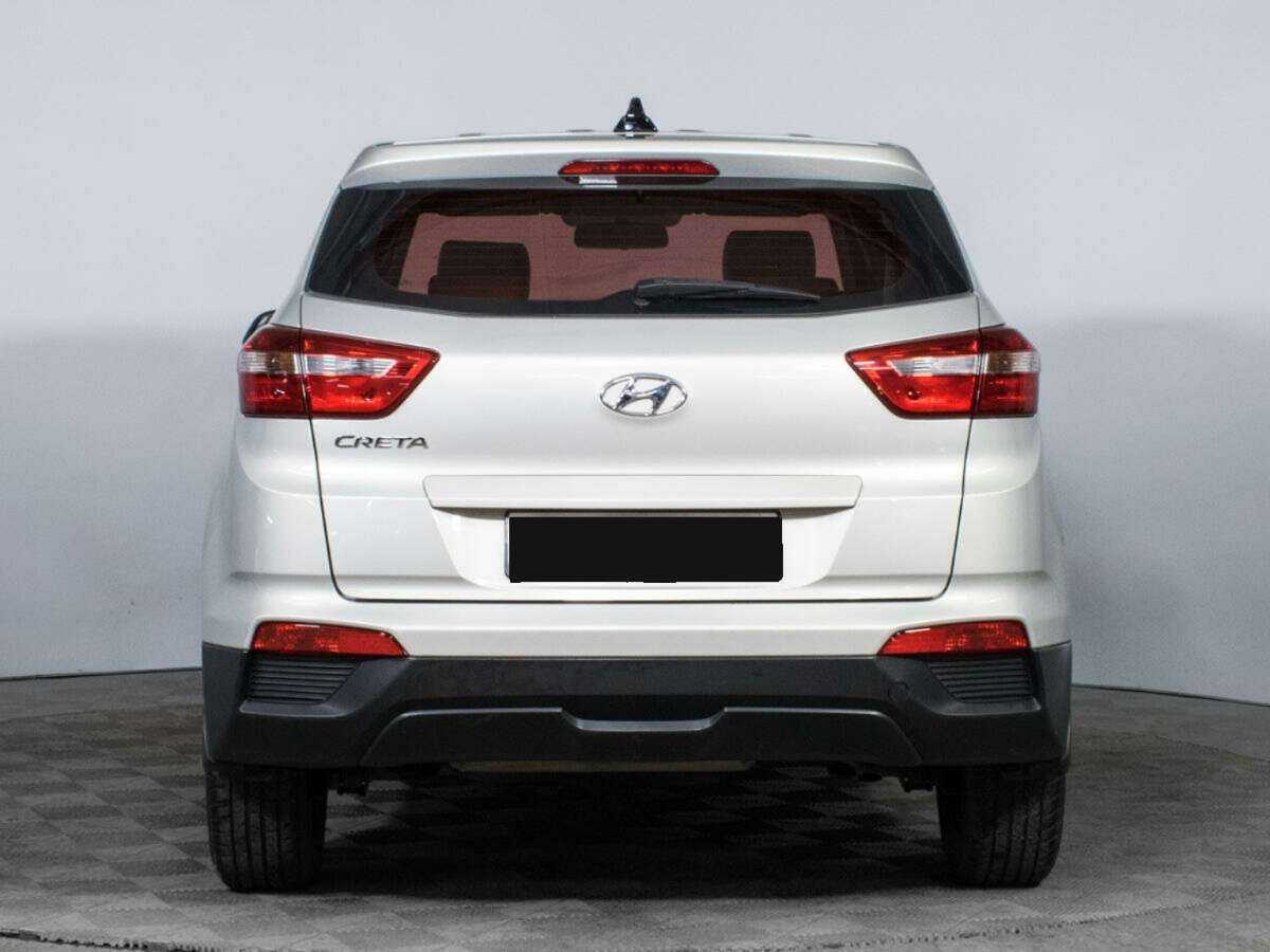 Купить Hyundai Creta, 2018, 100 000 км, фото №6