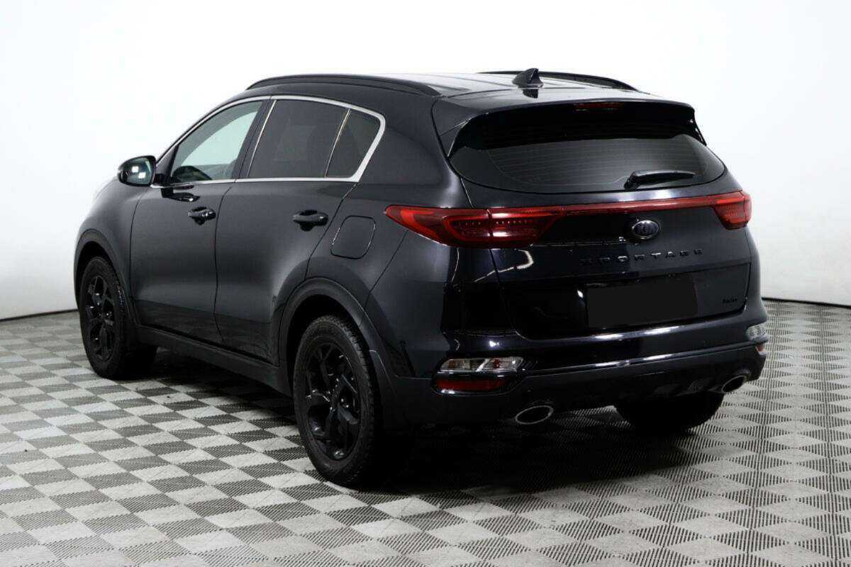 Купить Kia Sportage, 2021, 69 939 км, фото №7