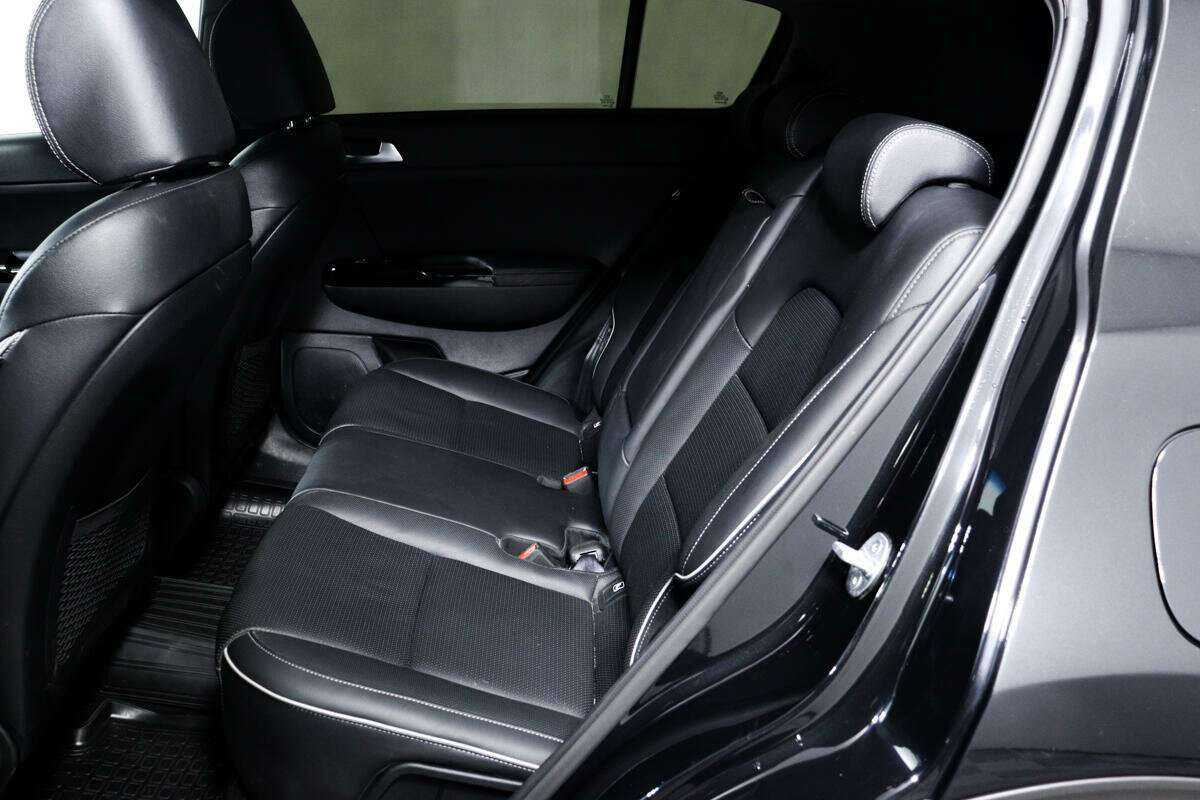 Купить Kia Sportage, 2021, 69 939 км, фото №12