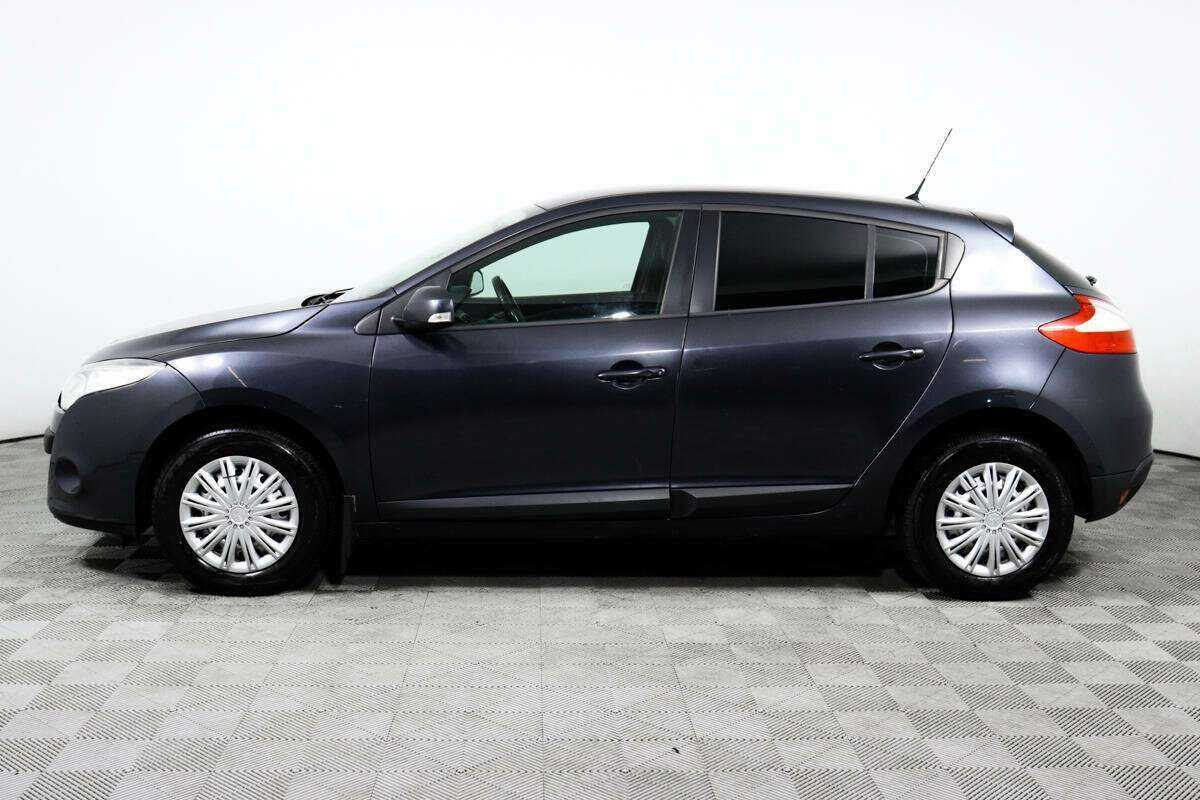 Купить Renault Megane, 2012, 185 335 км, фото №8