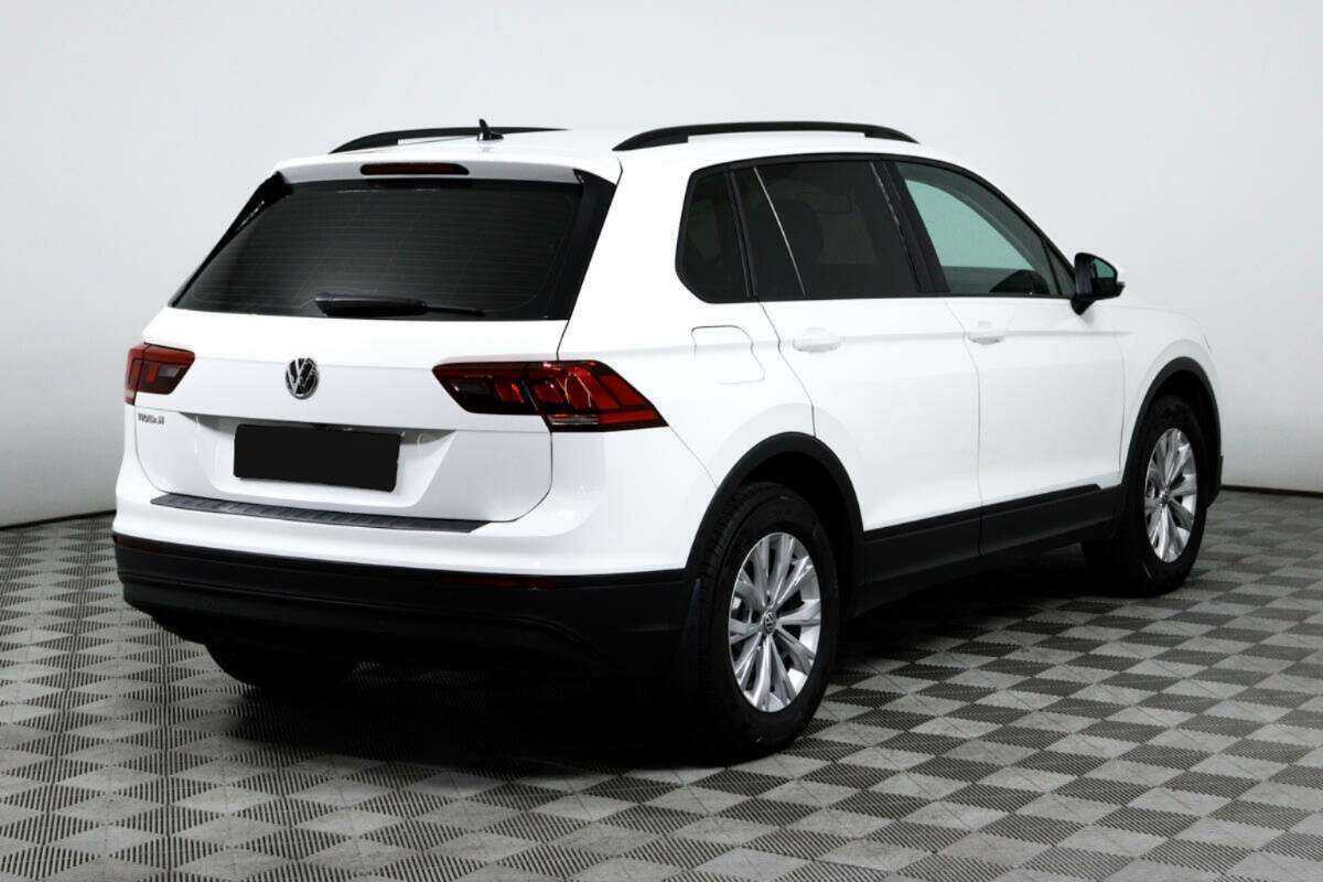Купить Volkswagen Tiguan, 2020, 73 629 км, фото №5