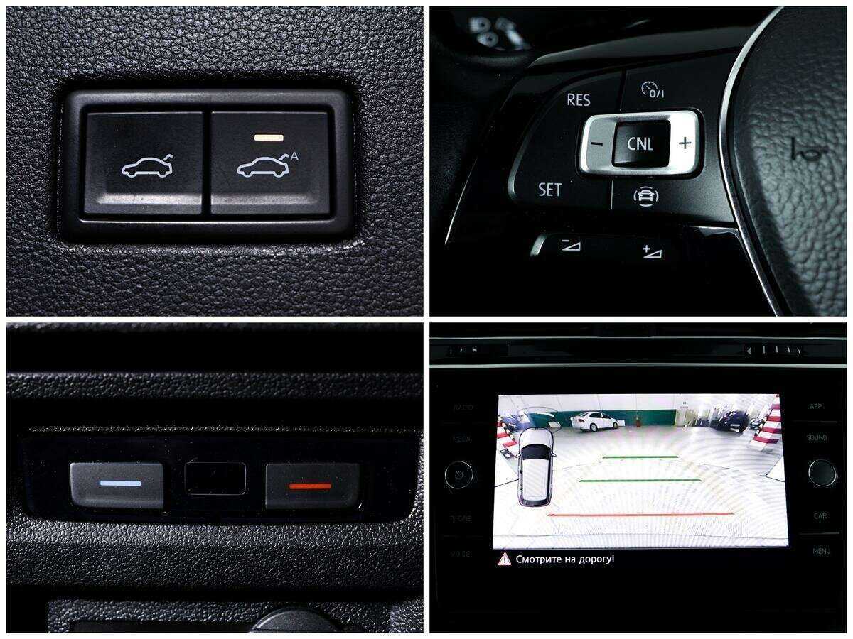 Купить Volkswagen Tiguan, 2020, 73 629 км, фото №16