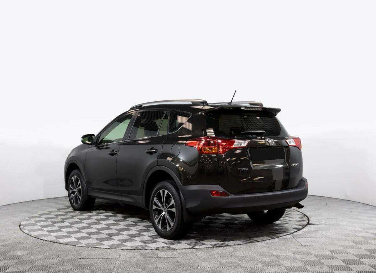 Купить Toyota RAV4, 2015, 110 000 км, фото №6