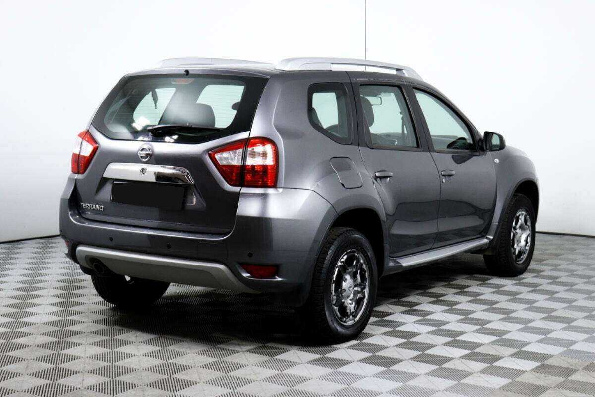 Купить Nissan Terrano, 2018, 40 747 км, фото №5