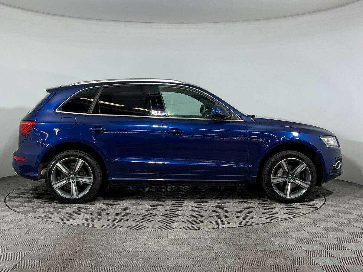 Купить Audi Q5, 2014, 122 300 км, фото №4