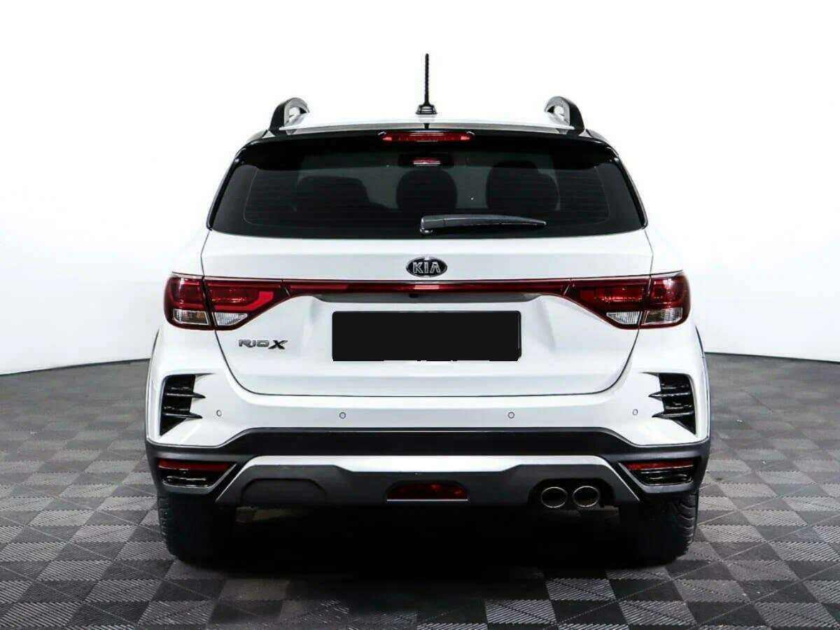 Купить Kia Rio X, 2020, 55 100 км, фото №6