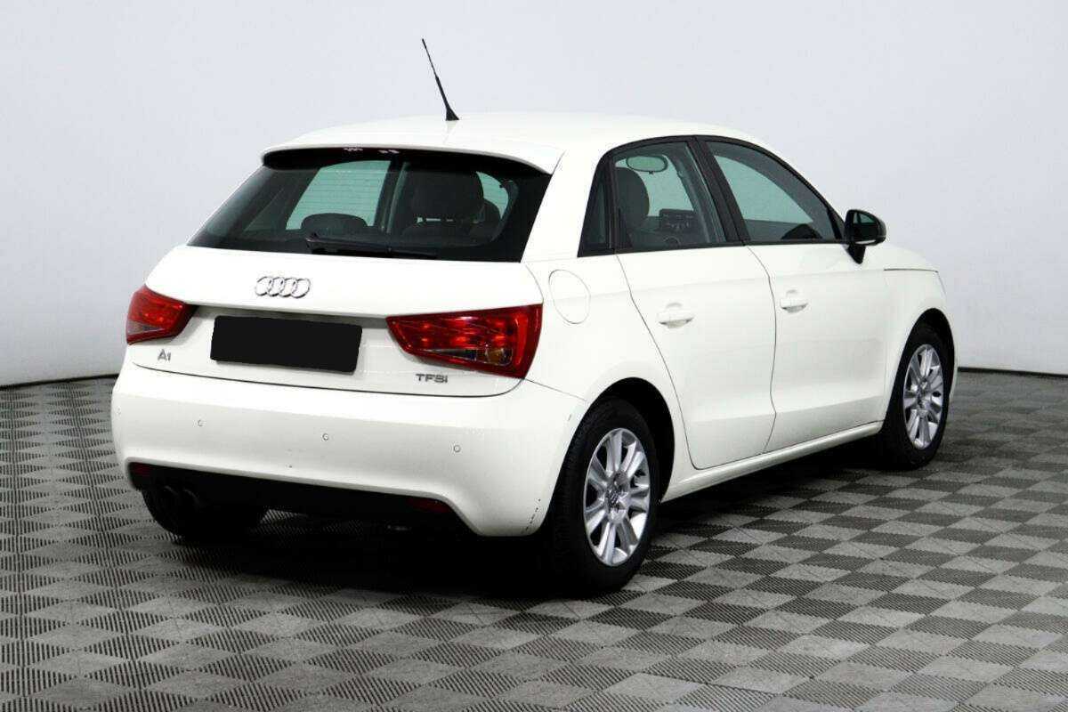 Купить Audi A1 Sportback, 2012, 102 149 км, фото №5