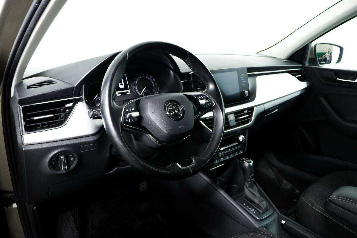 Купить Skoda Rapid, 2020, 63 330 км, фото №12