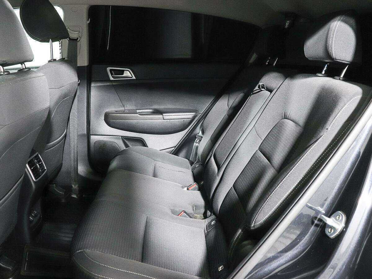Купить Kia Sportage, 2016, 73 550 км, фото №10