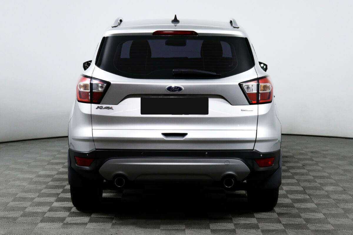 Купить Ford Kuga, 2017, 42 731 км, фото №6